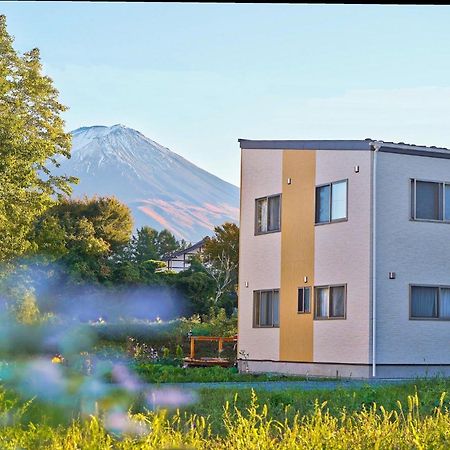 ヴィラ山間堂grandvilla Mt Fuji View Bbq Bonfire Annovillas Sankando Fujikawaguchiko Zewnętrze zdjęcie