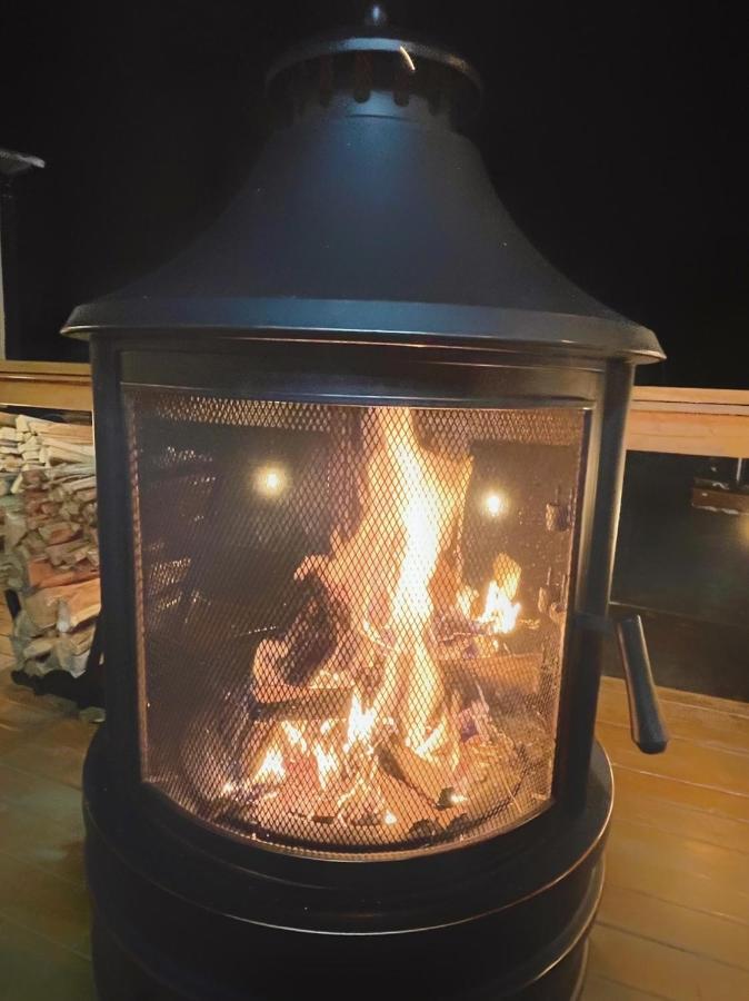 ヴィラ山間堂grandvilla Mt Fuji View Bbq Bonfire Annovillas Sankando Fujikawaguchiko Zewnętrze zdjęcie
