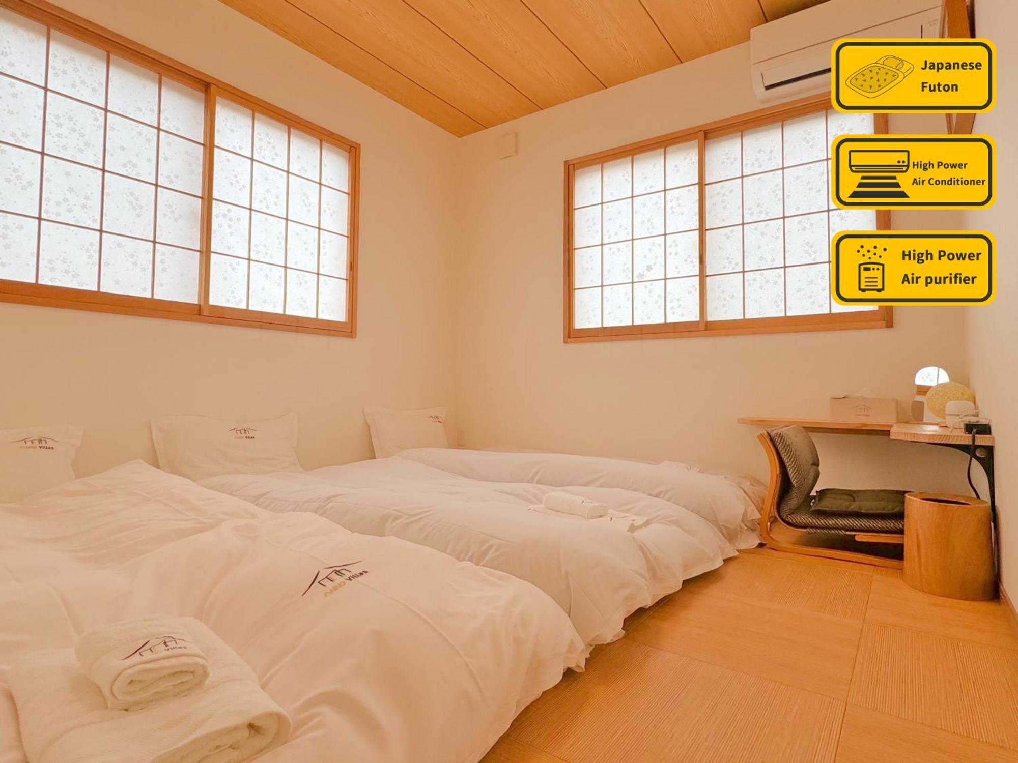 ヴィラ山間堂grandvilla Mt Fuji View Bbq Bonfire Annovillas Sankando Fujikawaguchiko Zewnętrze zdjęcie