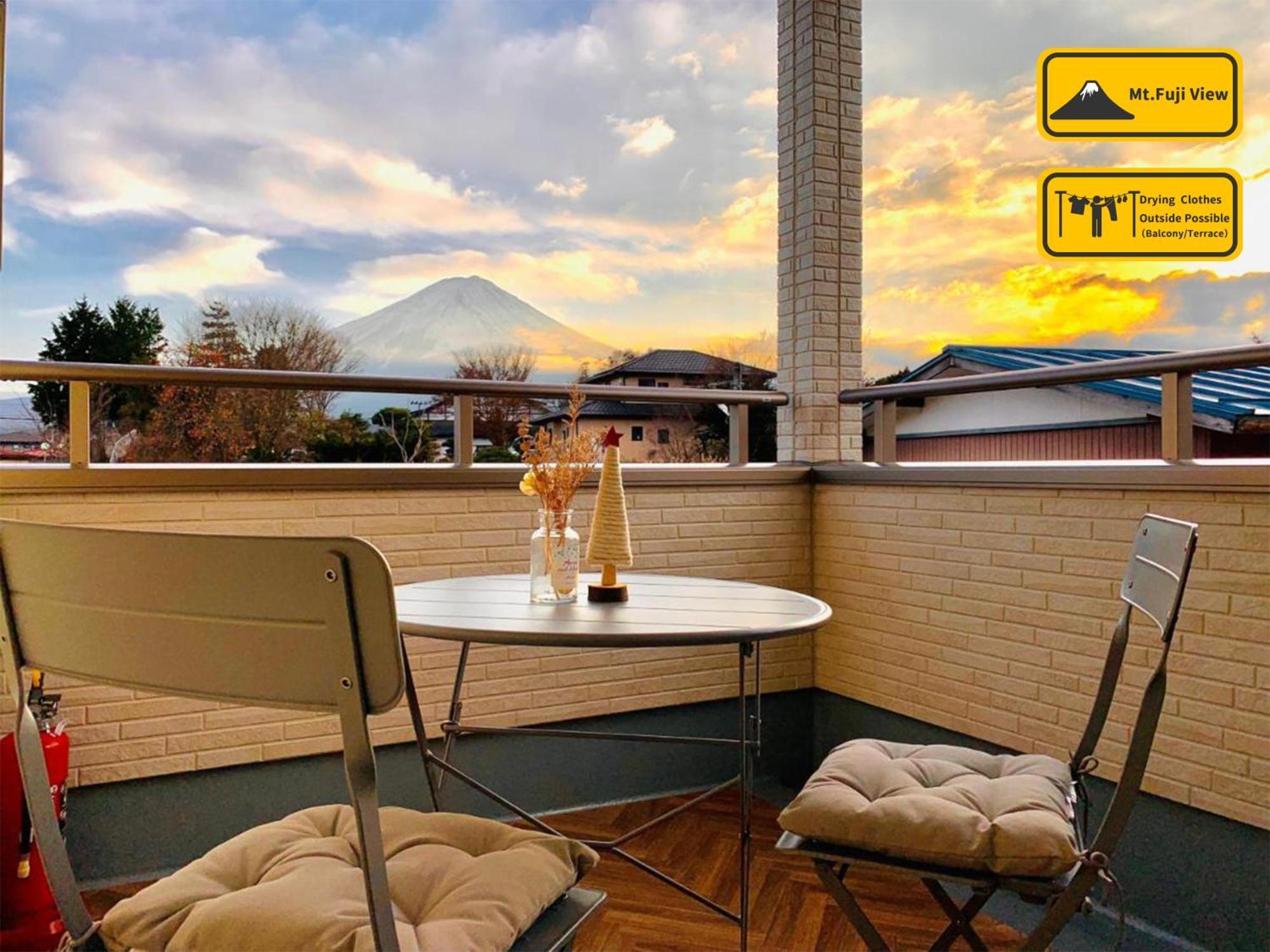 ヴィラ山間堂grandvilla Mt Fuji View Bbq Bonfire Annovillas Sankando Fujikawaguchiko Zewnętrze zdjęcie